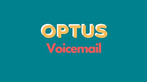 optus overseas voicemail.